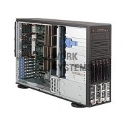 Supermicro System-8046B-TRLF 4U Xeon 7500 E7-4800 512G DR3 PCIE [SYS-8046B-TRLF]