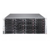 Supermicro System-8047R-7JRFT 4U RM Tower Xeon E5-4600 Quad Socket R S2011 24X3.5 [SYS-8047R-7JRFT]