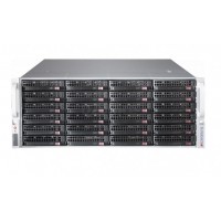 Supermicro System-8047R-7JRFT 4U RM Tower Xeon E5-4600 Quad Socket R S2011 24X3.5 [SYS-8047R-7JRFT]