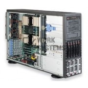 Supermicro System-8047R-7RFT+ 4U LGA2011 E5-4600 PCIE DDR3 SAS Sat 1400W 80+ RTL [SYS-8047R-7RFT+]