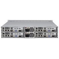 Supermicro System As-2022TC-Bibqrf 2U 1400W Opteron 4100 C32 [AS-2022TC-BIBQRF]