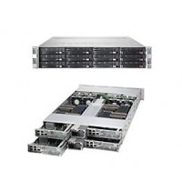 Supermicro System As-2022TC-HTRF4 2U AMD 4000 C32 128GB 1620 [AS-2022TC-HTRF4]