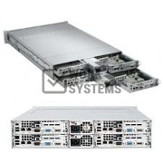 Supermicro System As-2022TG-H6RF DP 2U 1400W AMD SR5690 12X3.5INCHSAS 128G RTL [AS-2022TG-H6RF]