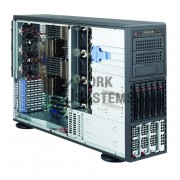 Supermicro A+ Server 4042G-72RF4 Barebone System - 4U Tower - AMD - Socket G34 LGA-1[AS -4042G-72RF