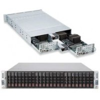 Supermicro System System-2026TT-Dlibxrf 2U 1400W LGA1366 DDR3 PCIE SATA SAS RTL [SYS-2026TT-DLIBXRF