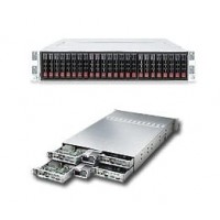 Supermicro CUSTOM INTEGRATED TWIN SQUARED FOR MOSAIC DS ONLY NOT ELIGIBLE [SYS-2026TT-H6RF-MOS03]