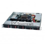 Supermicro X10SL7-F 113MTQ-330CB [SYS-1018D-73MTF]