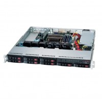 Supermicro X10SL7-F 113MTQ-330CB [SYS-1018D-73MTF]