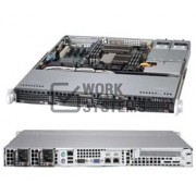 Supermicro Custom Integrated 1U System for Broadway [SYS6017BMTRFBRO03]