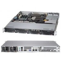 Supermicro X9DBL-If-O-P, 813MTS-R400CBP [SYS-6017B-MTRF]