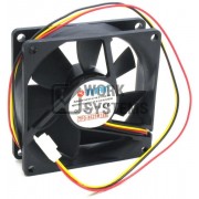 Вентилятор Titan TFD-8025M12B 12v 80x80x25mm  2500