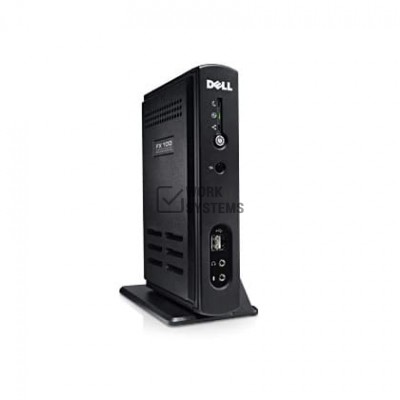 Тонкий клиент DELL PRECISION FX100 ZERO-CLIENT [0TJKNT]