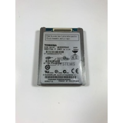 Жесткий диск Toshiba 418643-002 80Gb 4200 IDE 1,8" HDD