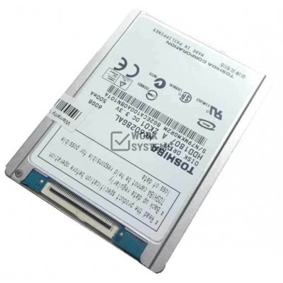Жесткий диск Toshiba 467811-001 60Gb 4200 ide 1,8" HDD