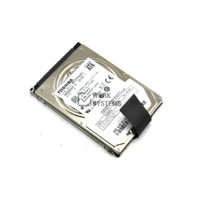Жесткий диск Toshiba 58R6C 250Gb 7200 SATAII 2,5" HDD