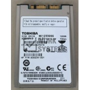 Жесткий диск Toshiba 606234-001 120Gb 5400 SATAII 1,8" HDD