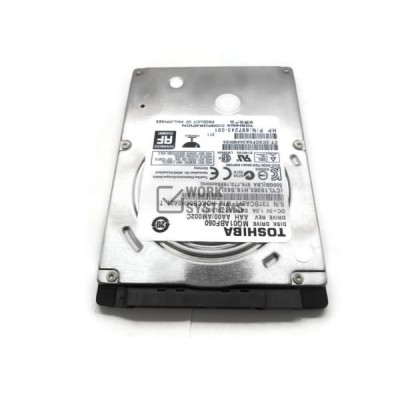 Жесткий диск Toshiba 697243-001 500Gb 5400 SATAIII 2,5" HDD