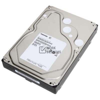 Жесткий диск Toshiba MG04SCA200A 2Tb 7200 SAS 3,5" HDD
