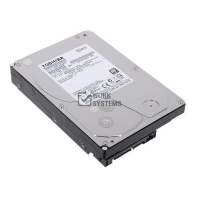 Жесткий диск Toshiba DT01ACA200 2Tb  SATAIII 3,5" HDD