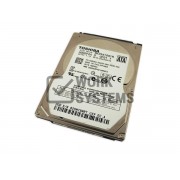 Жесткий диск Toshiba GD3G4 250Gb 7200 SATAII 2,5" HDD