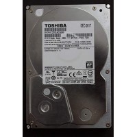Жесткий диск Toshiba HDKPC09A0A01 2Tb  SATAIII 3,5" HDD