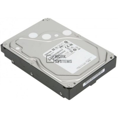 Жесткий диск Toshiba HDEPR11GEA51 4Tb 7200 SATAIII 3,5" HDD