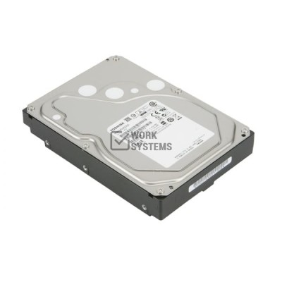 Жесткий диск Toshiba MG04ACA500A 5Tb 7200 SATAIII 3,5" HDD
