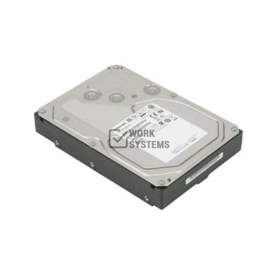 Жесткий диск Toshiba MG04ACA600A 6Tb 7200 SATAIII 3,5" HDD