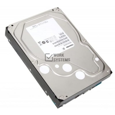 Жесткий диск Toshiba MG04SCA300E 3Tb 7200 SAS 3,5" HDD