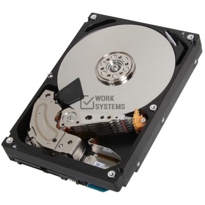 Жесткий диск Toshiba MG04SCA50EA 5Tb 7200 SAS 3,5" HDD