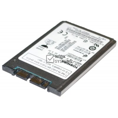 Жесткий диск Toshiba MK2533GSG 250Gb 5400 SATAII 1,8" HDD