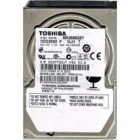 Жесткий диск Toshiba MK2556GSY 250Gb 7200 SATAII 2,5" HDD