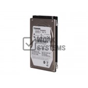 Жесткий диск Toshiba MK2565GSX 250Gb 5400 SATAII 2,5" HDD