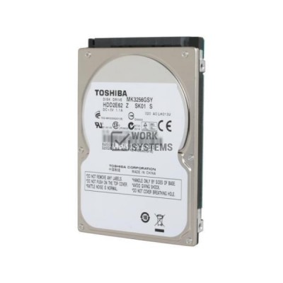 Жесткий диск Toshiba MK3256GSY 320Gb 7200 SATAII 2,5" HDD
