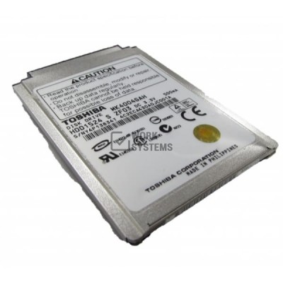 Жесткий диск Toshiba MK4004GAH 40Gb 4200 IDE 1,8" HDD