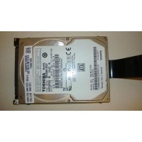 Жесткий диск Toshiba MK5061GSY 500Gb 7200 SATAII 2,5" HDD