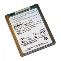 Жесткий диск Toshiba MK8009GAH 80Gb 4200 IDE 1,8" HDD