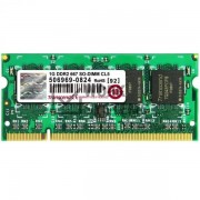 Оперативная память Transcend 1GB-5300 DDRII 1024Mb