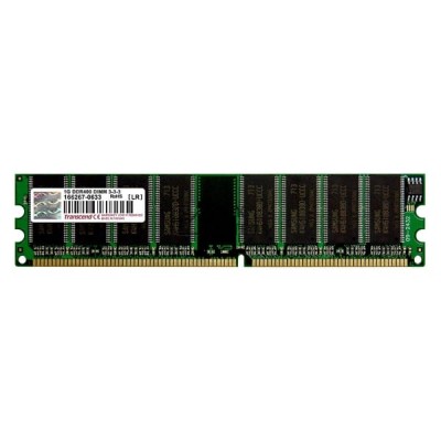 Оперативная память Transcend TS128MLD64V4J DDR 1024Mb