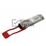 QSFP-40G-ER4 Оптический трансивер Cisco QSFP 40GBASE-ER4 Transceiver Module LC 40KM