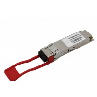 QSFP-40G-ER4 Оптический трансивер Cisco QSFP 40GBASE-ER4 Transceiver Module LC 40KM