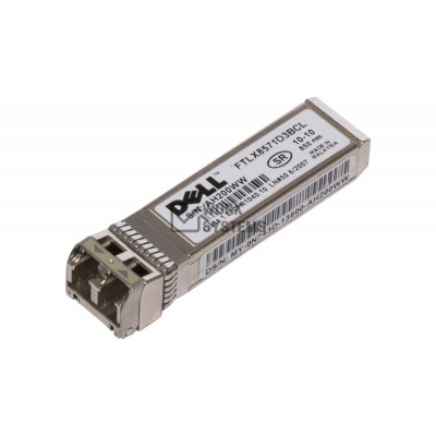 Трансивер DELL 10GB SFP+ Transceiver [N743D]