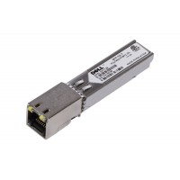 Трансивер Dell 1G RJ-45 SFP Short Range Transceiver [XTY28]