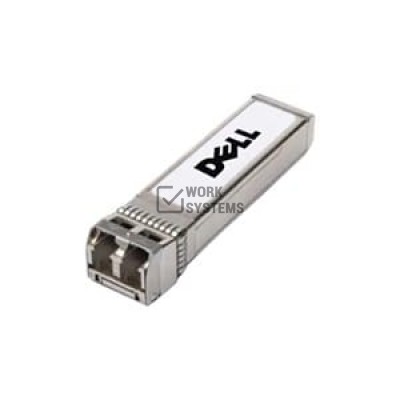 Трансивер Dell-Brocade 8G LWL 10KM SFP+ Transceiver 1-Pack [407-10271]