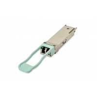 Трансивер FINISAR 40GBASE-LM4 40G LM4 UNIVERSAL MMF SMF QSFP [FTL4C3QE1C]