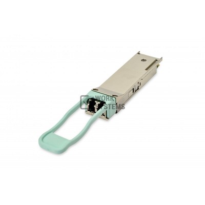 Трансивер FINISAR 40GBASE-LM4 40G LM4 UNIVERSAL MMF SMF QSFP [FTL4C3QE1C]
