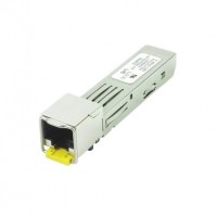 Трансивер Finisar 3COM 10/100/1000Mbps 1000Base-T 100m Copper Pluggable miniGBIC RJ45[3CSFP93-4500]