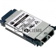Трансивер Finisar TRENDnet 1000BASE-LX GBIC 1310nm 40km Optical Transceiver [TEG-GBS40]