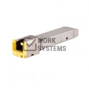 Трансивер HP 1000BT RJ45 CONNECTOR SFP XCVR [JW089A]