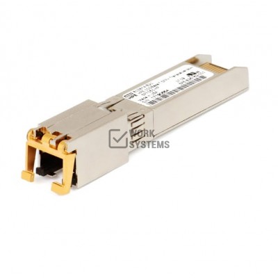 Трансивер HP 10GBASE-T SFP+ TRANSCEIVER [826762-001]